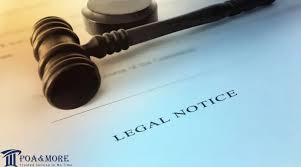 Complete Guide About Legal Notice in UAE