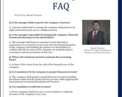 Managing Director Liabilities & Obligations