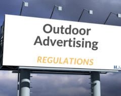 Outdoor Advertising – Relevant Regulations
